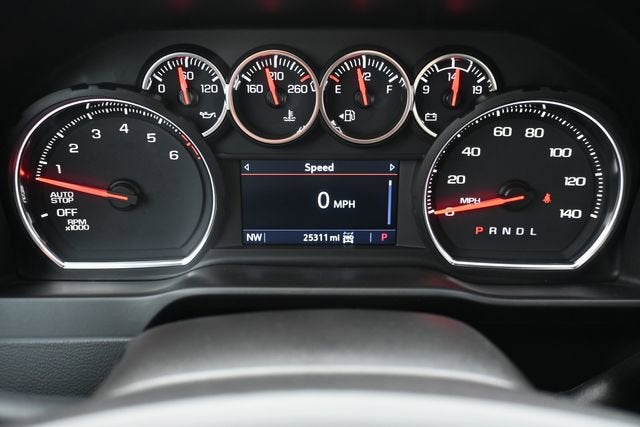 2021 Chevrolet Silverado 1500 RST