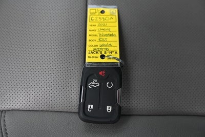 2021 Chevrolet Silverado 1500 RST