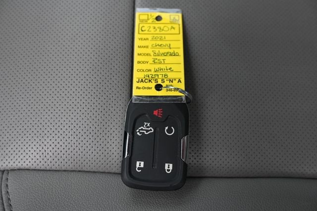 2021 Chevrolet Silverado 1500 RST