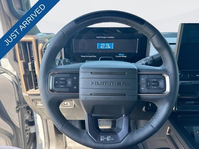2024 GMC HUMMER EV SUV 3X