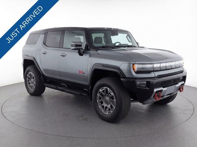 2024 GMC HUMMER EV SUV 3X