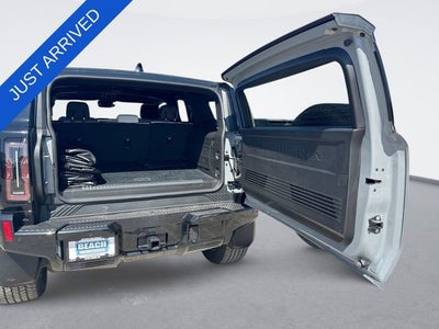 2024 GMC HUMMER EV SUV 3X