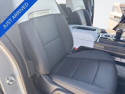 2024 GMC HUMMER EV SUV 3X