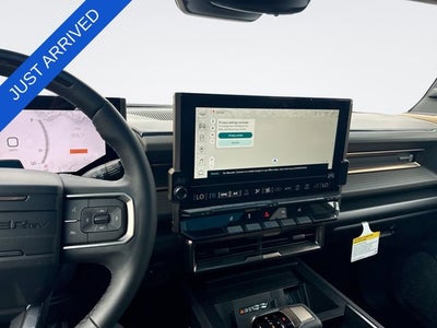 2024 GMC HUMMER EV SUV 3X