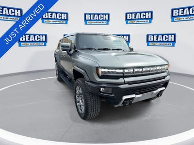2024 GMC HUMMER EV SUV 3X