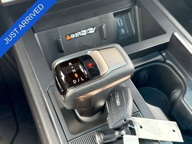 2024 GMC HUMMER EV SUV 3X