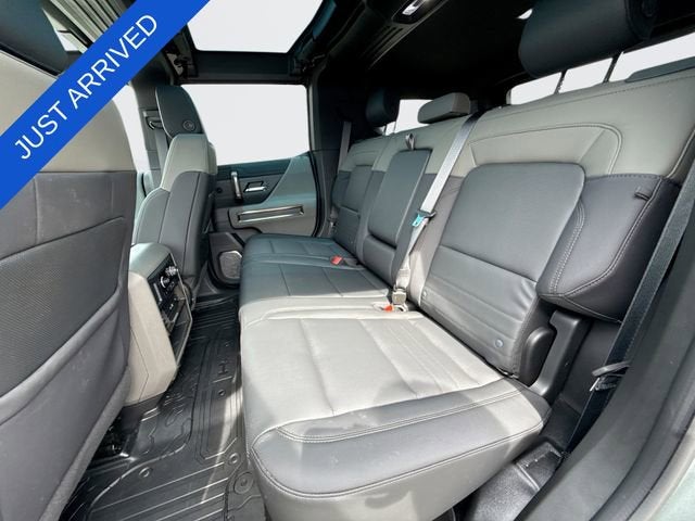 2024 GMC HUMMER EV SUV 3X