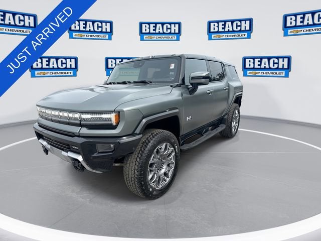 2024 GMC HUMMER EV SUV 3X