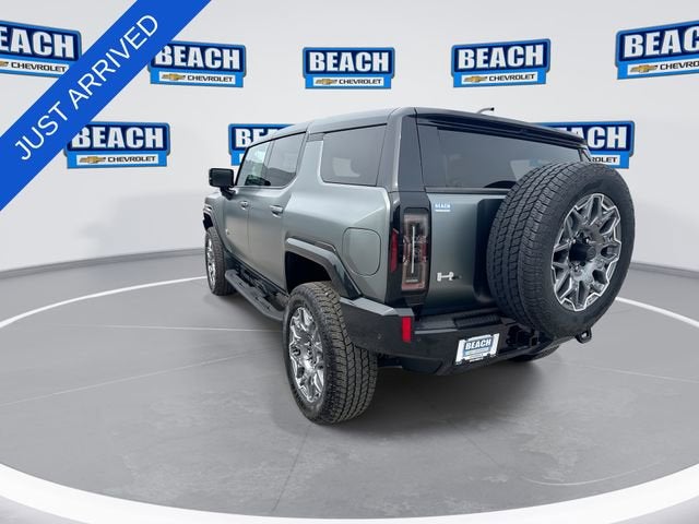 2024 GMC HUMMER EV SUV 3X