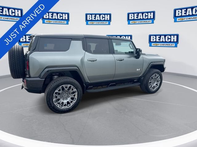 2024 GMC HUMMER EV SUV 3X