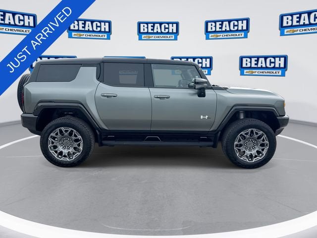 2024 GMC HUMMER EV SUV 3X