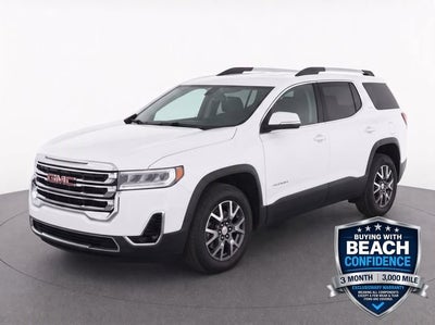 2021 GMC Acadia SLT