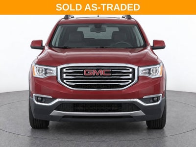2018 GMC Acadia SLT