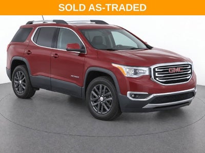 2018 GMC Acadia SLT
