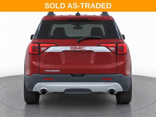 2018 GMC Acadia SLT