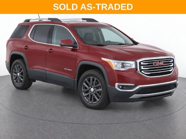 2018 GMC Acadia SLT