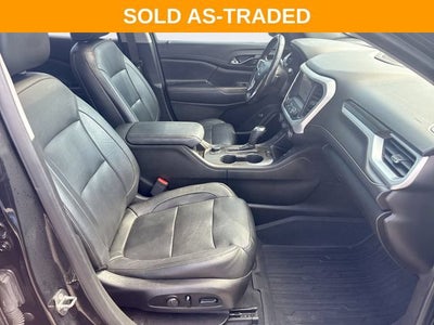 2019 GMC Acadia SLT