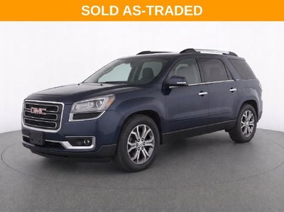 2015 GMC Acadia SLT
