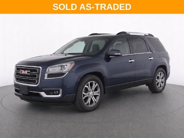 2015 GMC Acadia SLT
