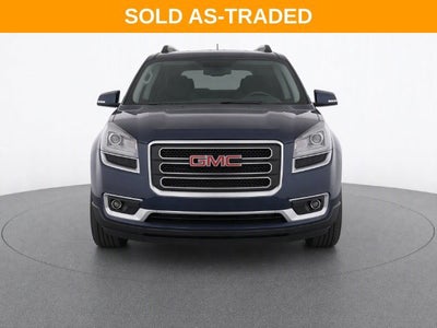 2015 GMC Acadia SLT