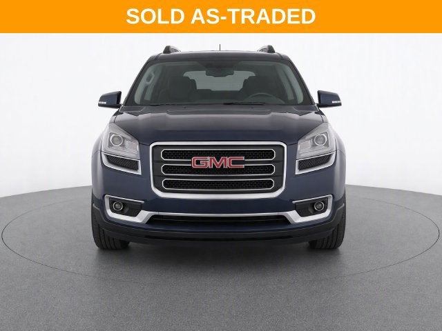 2015 GMC Acadia SLT