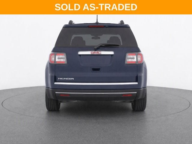 2015 GMC Acadia SLT