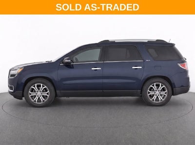 2015 GMC Acadia SLT