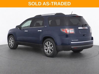2015 GMC Acadia SLT