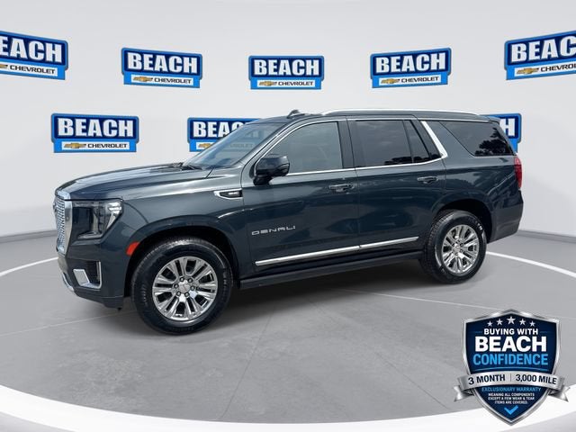 2022 GMC Yukon Denali