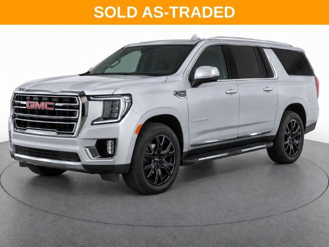 2021 GMC Yukon XL SLT