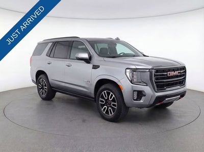2023 GMC Yukon AT4