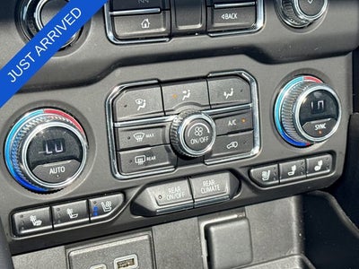 2023 GMC Yukon AT4