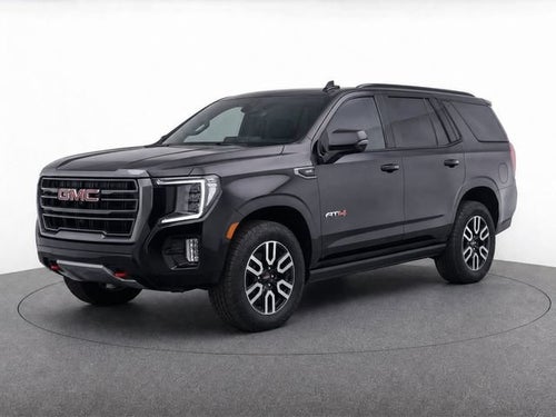 2023 GMC Yukon AT4
