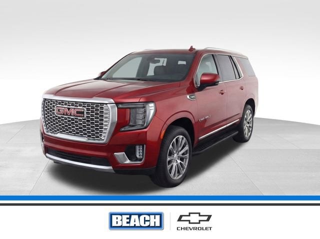 2024 GMC Yukon Denali