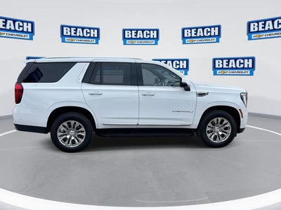 2025 GMC Yukon Denali
