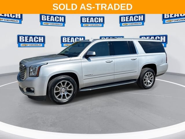 2020 GMC Yukon XL Denali