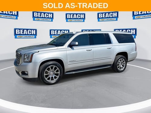 2020 GMC Yukon XL Denali