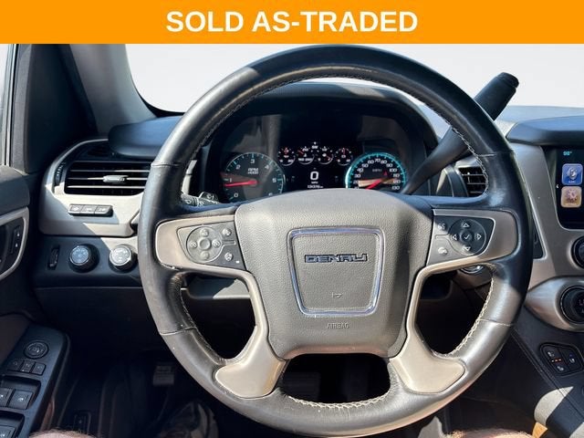 2020 GMC Yukon XL Denali