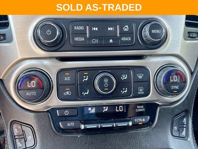2020 GMC Yukon XL Denali