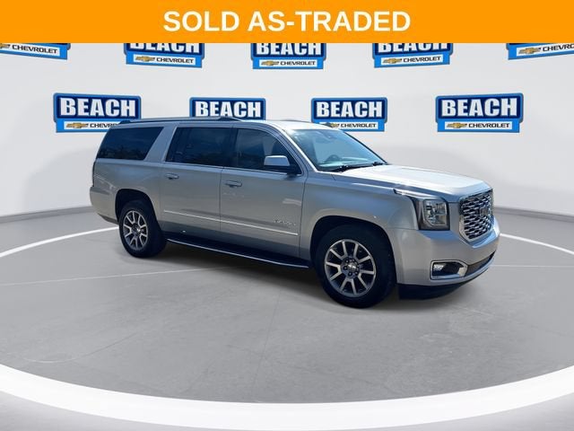 2020 GMC Yukon XL Denali