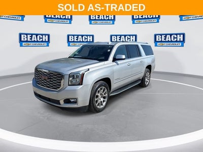 2020 GMC Yukon XL Denali