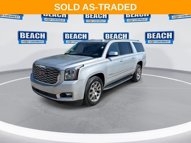 2020 GMC Yukon XL Denali