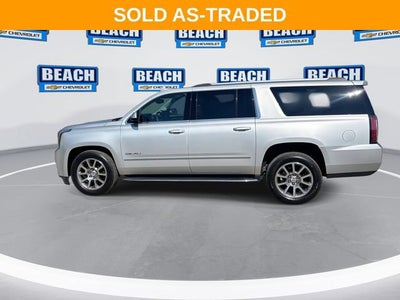 2020 GMC Yukon XL Denali