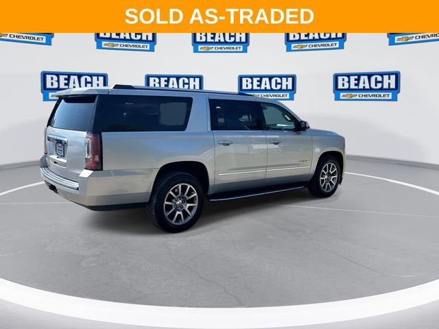 2020 GMC Yukon XL Denali