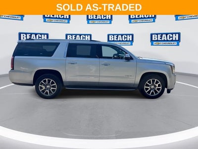 2020 GMC Yukon XL Denali
