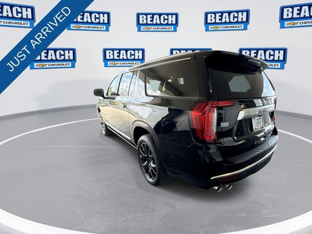 2024 GMC Yukon XL Denali