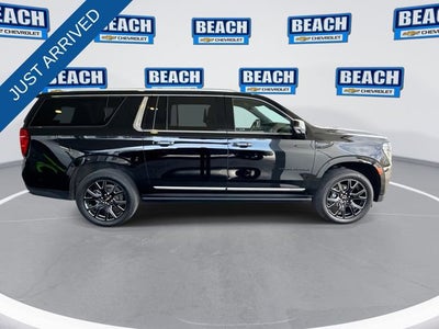 2024 GMC Yukon XL Denali