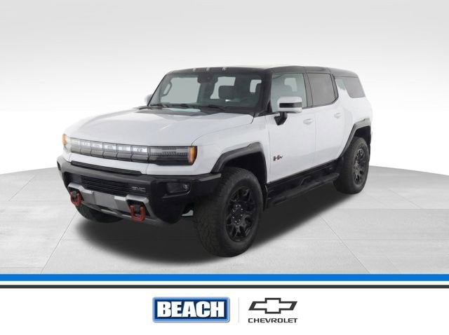 2025 GMC HUMMER EV SUV 2X