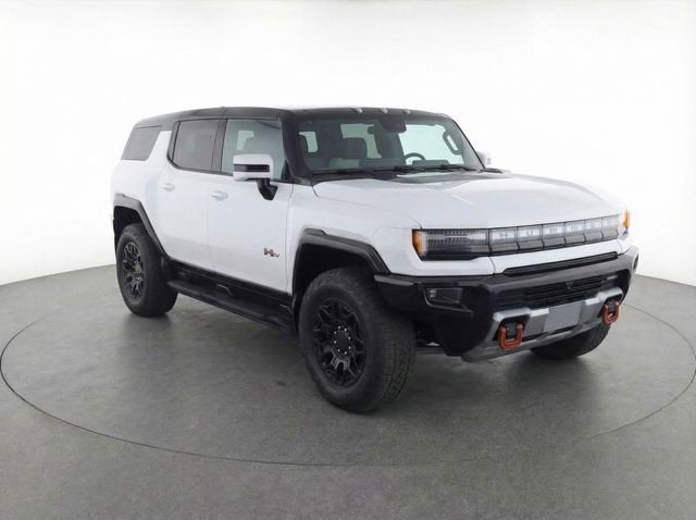 2025 GMC HUMMER EV SUV 2X