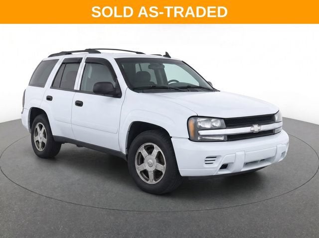 2006 Chevrolet Trailblazer LS